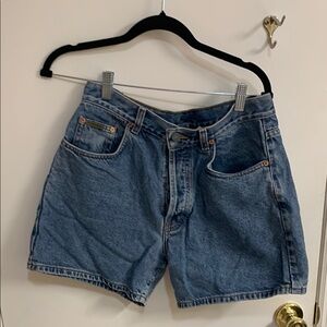 Calvin Klein Classic Blue Denim Jeans in Sz 11